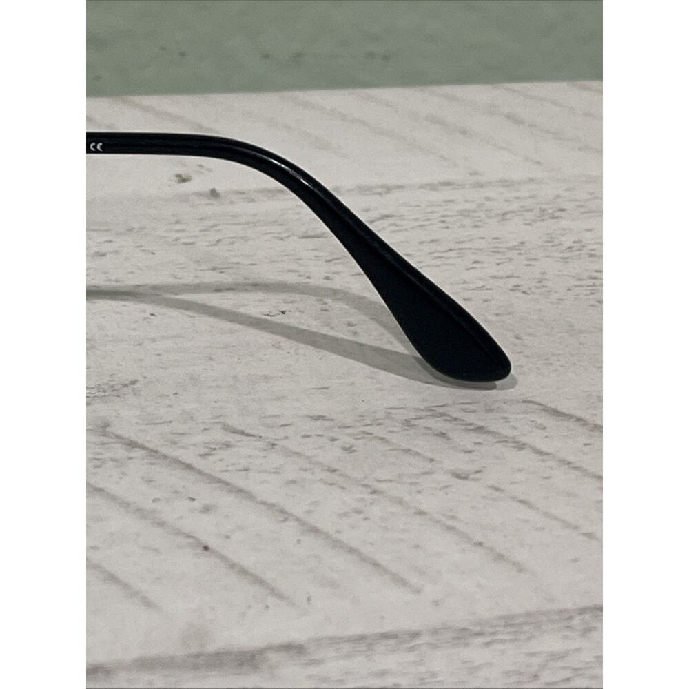 Tom Ford Miranda TF130 08B Oversized Black Metal Sunglasses Gradient UV400 - Picture 5 of 16